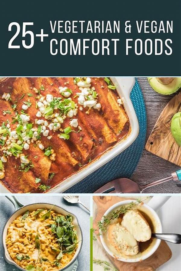 Best Vegan Comfort Foods For Weeknights