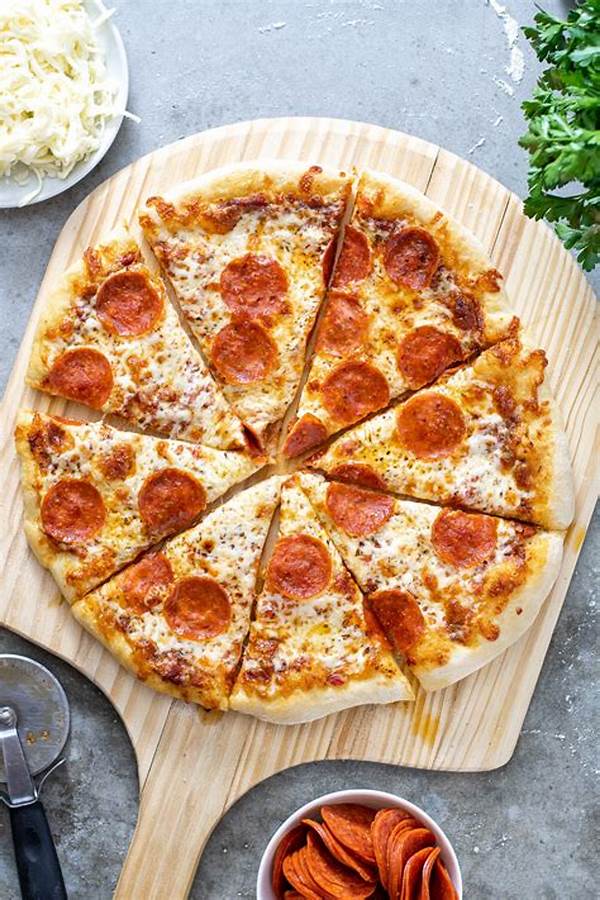 How To Make Quick Homemade Pizza In 15 Minutes