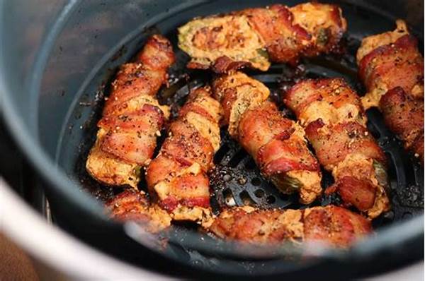 The Rise Of Instant Air Fryer Recipes In 2025