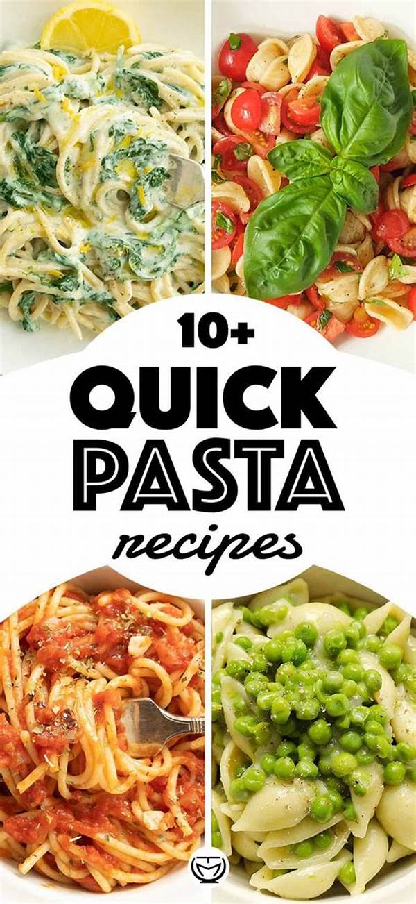 Best 15-minute Pasta Recipes For Students
