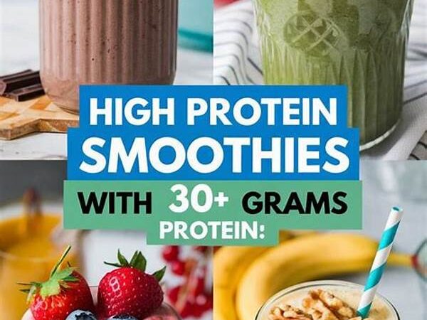 Best Meal Prep Smoothies In 2025