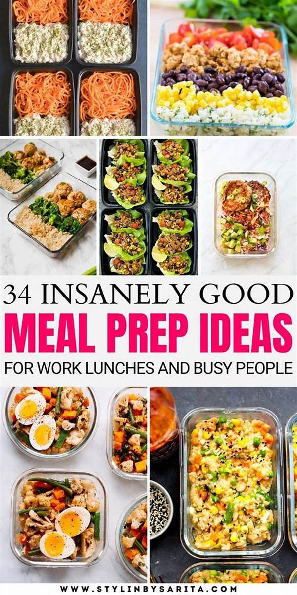 Best Meal Prep Snacks For Busy People