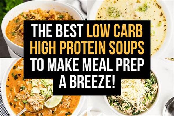 Best Meal Prep Soups In 2025
