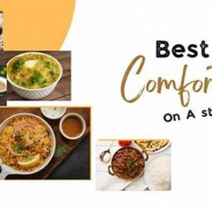 Best Quick Comfort Foods For Stressful Days