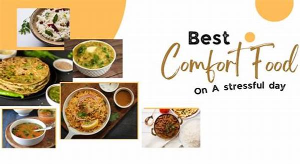 Best Quick Comfort Foods For Stressful Days