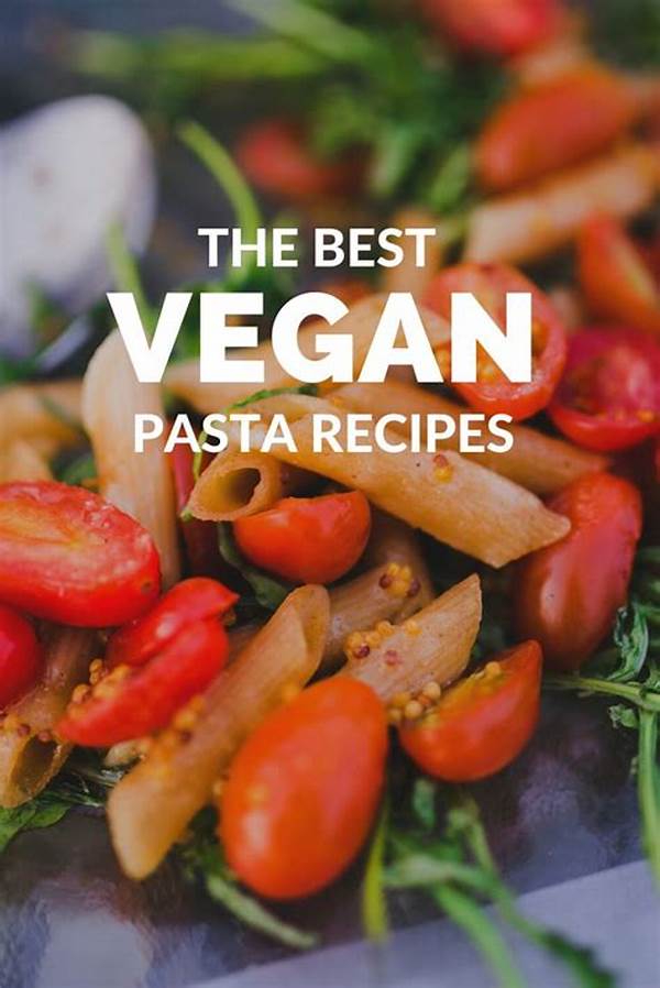 Best Vegan Pasta Hacks That Save Time