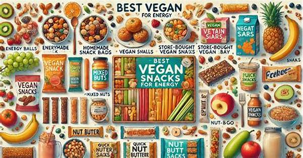Best Vegan Snacks For Energy And Health