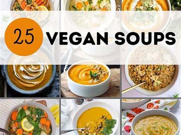 Best Vegan Soups That Cook In Under 20 Minutes
