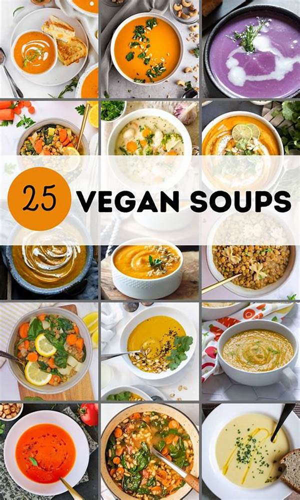 Best Vegan Soups That Cook In Under 20 Minutes