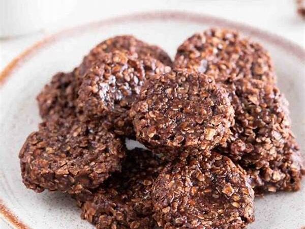 How To Bake Vegan Cookies In 15 Minutes