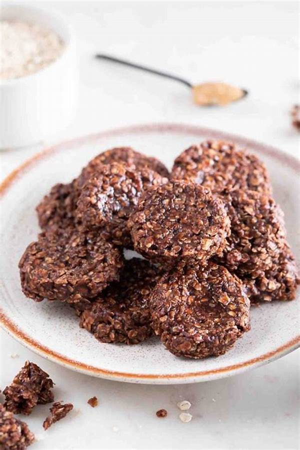 How To Bake Vegan Cookies In 15 Minutes