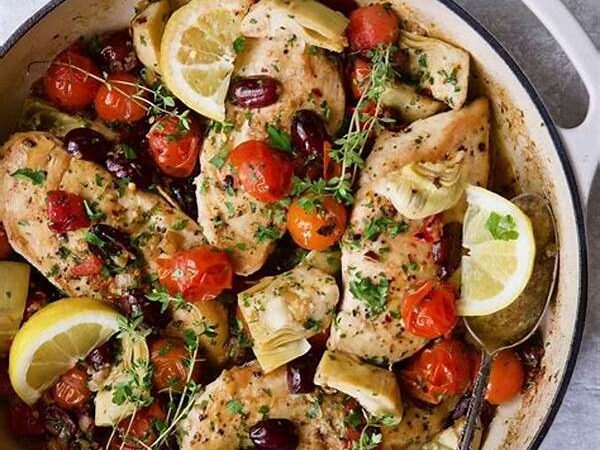 How To Cook Quick Mediterranean Meals