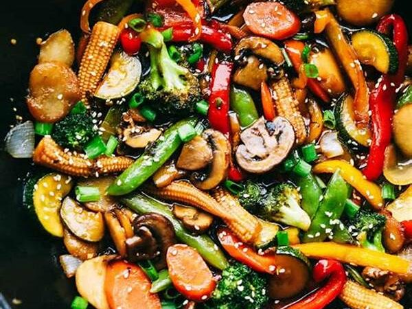 How To Cook Vegan Asian Recipes Fast
