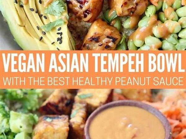How To Create Quick Vegan Bowls In 2025