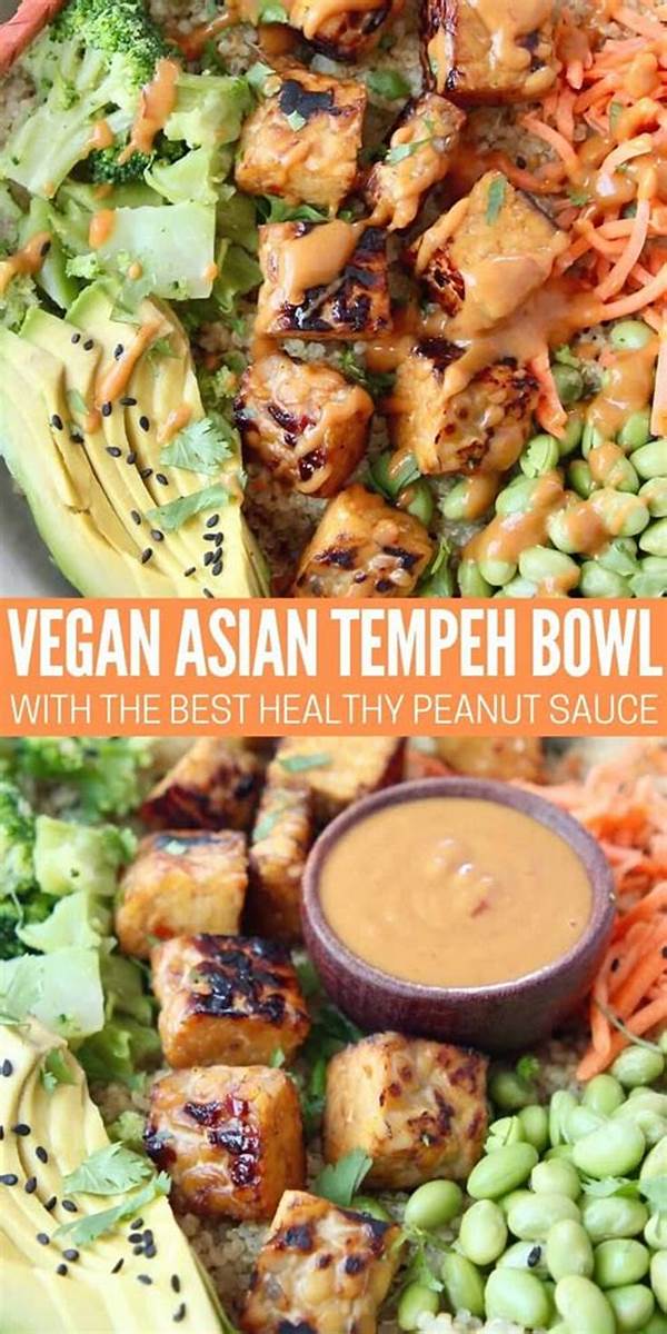 How To Create Quick Vegan Bowls In 2025