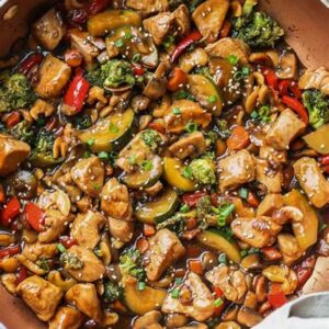 How To Make Quick Asian Stir-fry Under 20 Minutes