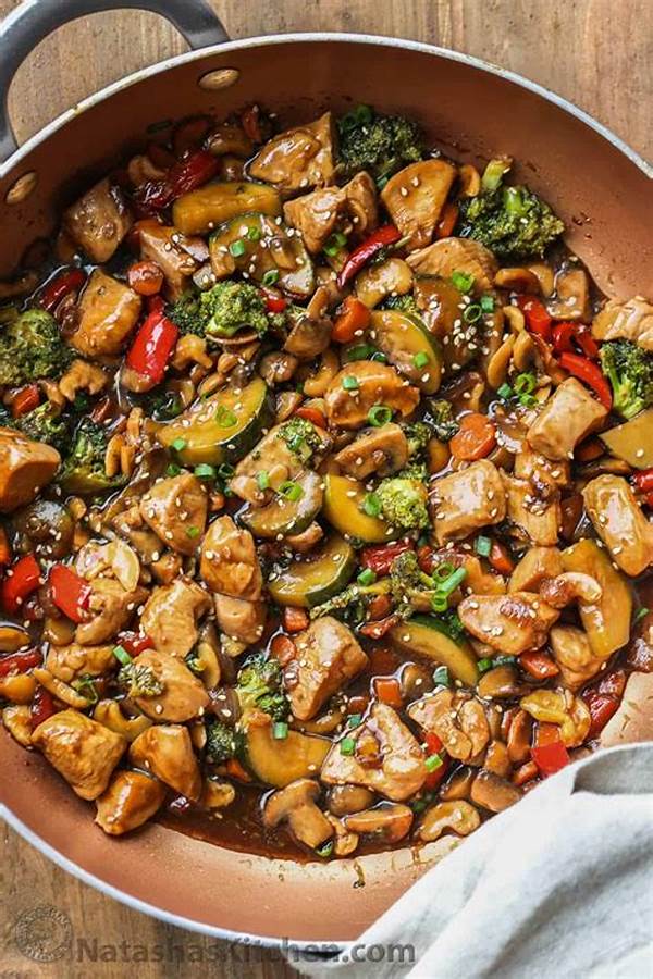 How To Make Quick Asian Stir-fry Under 20 Minutes
