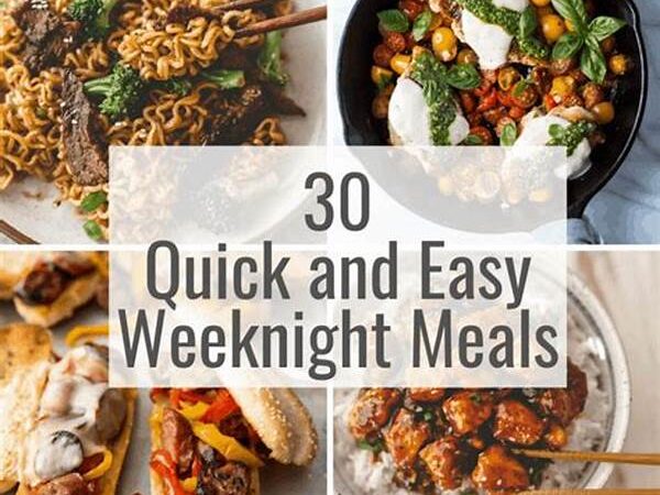 How To Prep Grains For Quick Weeknight Dinners