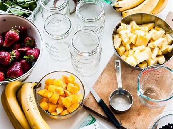 How To Prep Smoothies For Gym-goers