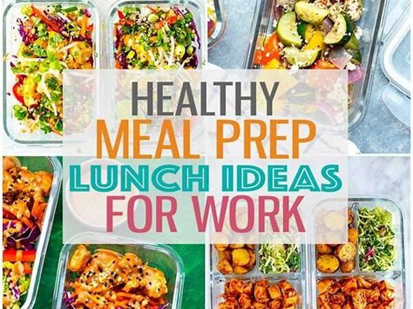 Top Lunch Meal Prep Recipes Loved In 2025