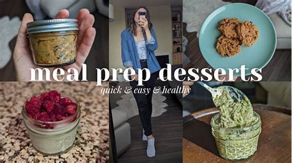 Top Meal Prep Desserts For 2025