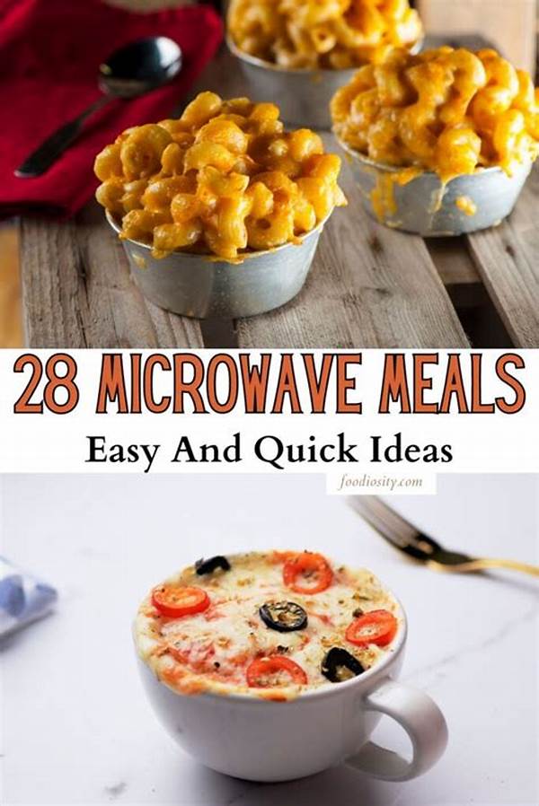 Top Microwave Hacks For Quick Meals