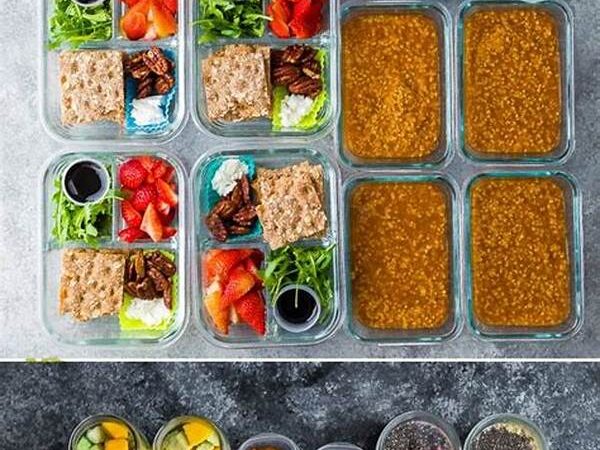 Top Mistakes To Avoid In Meal Prep