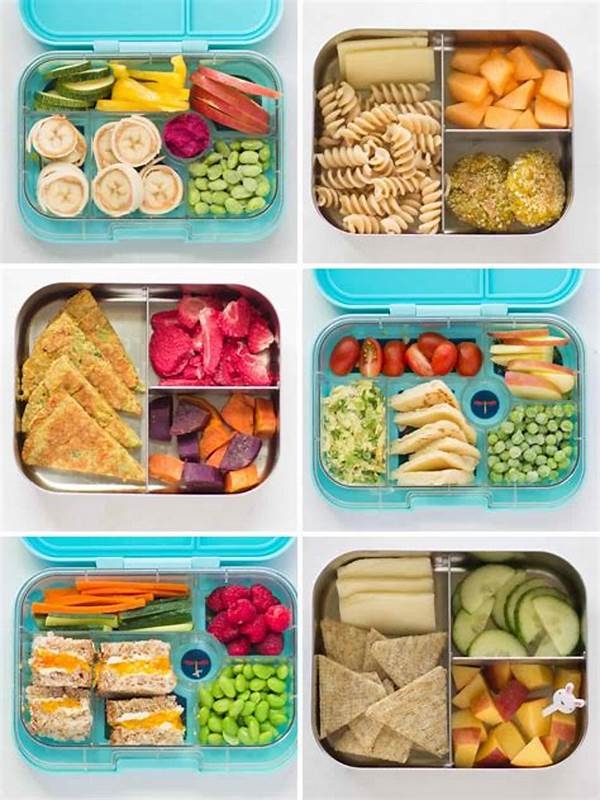 Top Quick Lunchbox Recipes For Kids