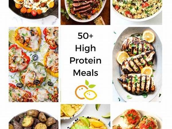 Top Quick Protein Recipes For Gym-goers