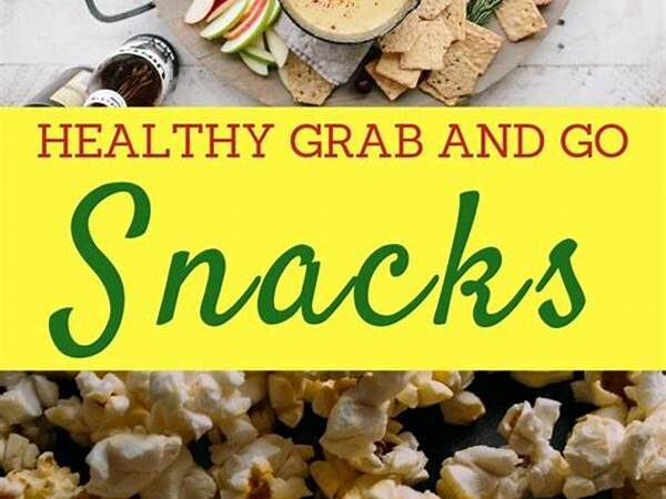 Top Quick Snacks That Keep You Energized