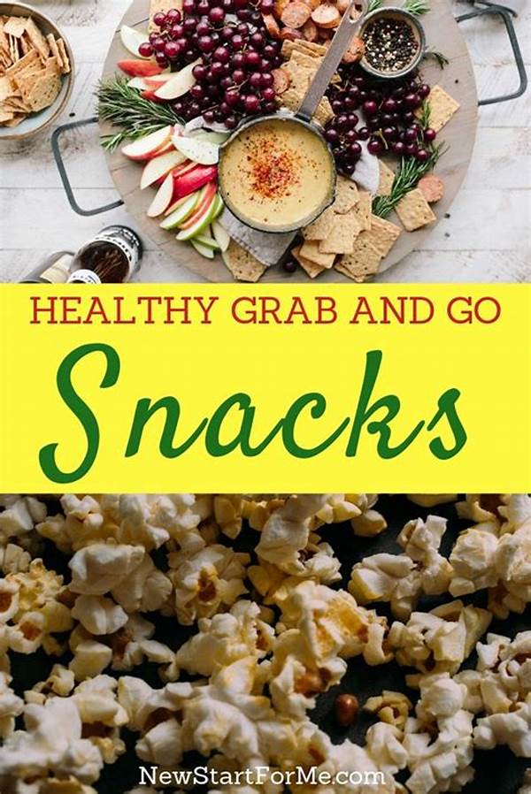 Top Quick Snacks That Keep You Energized
