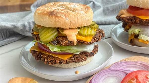 Top Vegan Burgers Loved In 2025