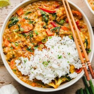Top Vegan Curry Recipes Everyone Loves