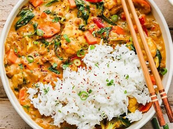 Top Vegan Curry Recipes Everyone Loves