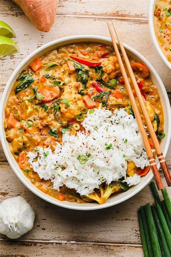 Top Vegan Curry Recipes Everyone Loves
