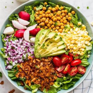 Top Vegan-friendly Salad Recipes