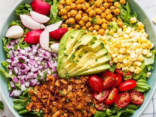 Top Vegan-friendly Salad Recipes