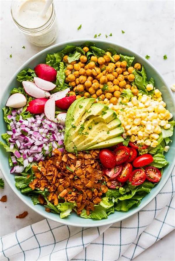 Top Vegan-friendly Salad Recipes