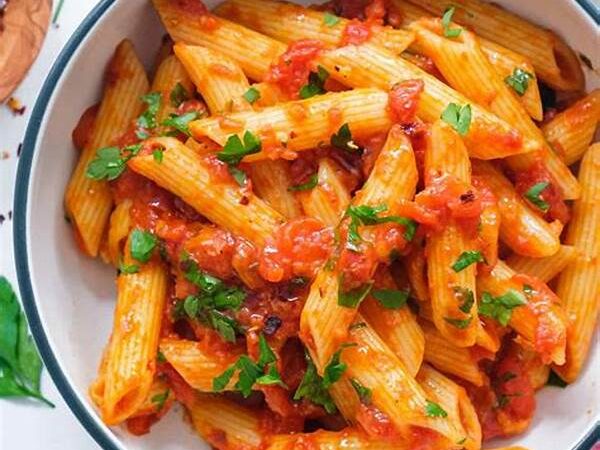 Top Vegan Pasta Recipes That Taste Amazing