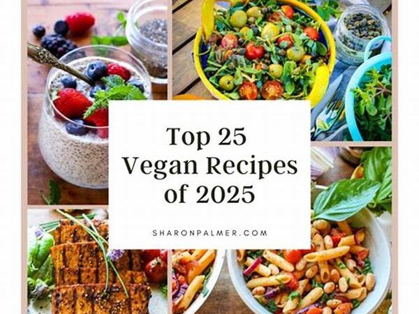 Top Vegan Recipes For Beginners In 2025