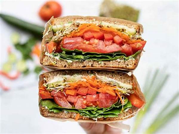 Top Vegan Sandwiches That Taste Gourmet