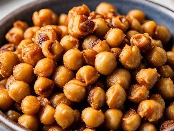 Why Chickpeas Are The Star Of Vegan Recipes
