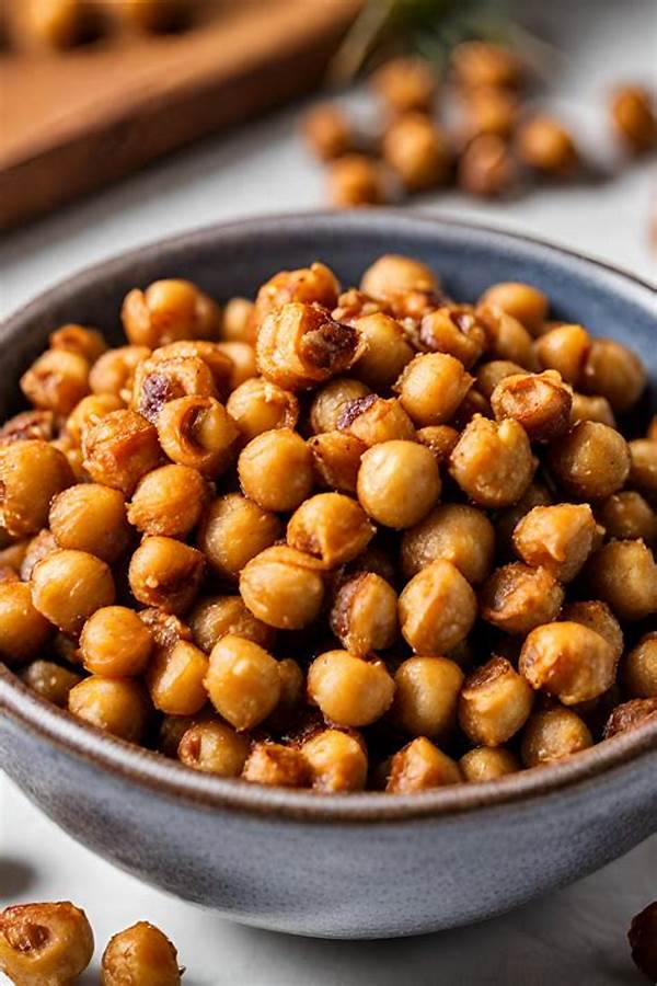 Why Chickpeas Are The Star Of Vegan Recipes