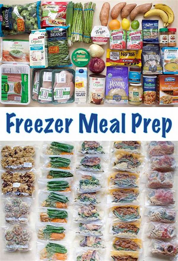 Why Freezer Meals Are A Meal Prep Savior