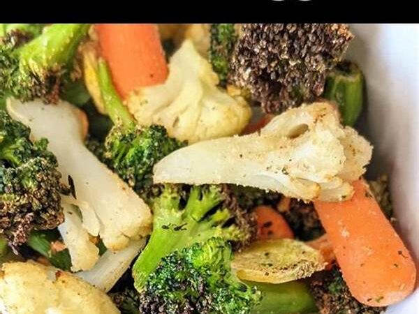 Why Frozen Veggies Are A Quick Recipe Hack