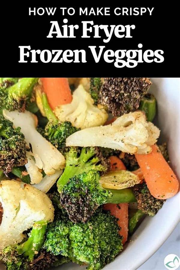 Why Frozen Veggies Are A Quick Recipe Hack
