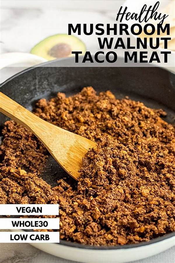 Why Mushrooms Are The Meat Of Vegan Recipes