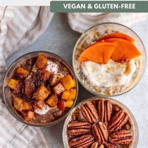 Why Oats Are The Base Of Quick Vegan Meals