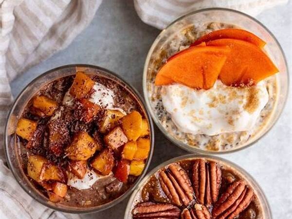 Why Oats Are The Base Of Quick Vegan Meals