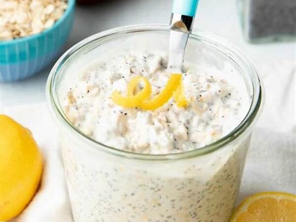 Why Overnight Oats Are The Meal Prep King